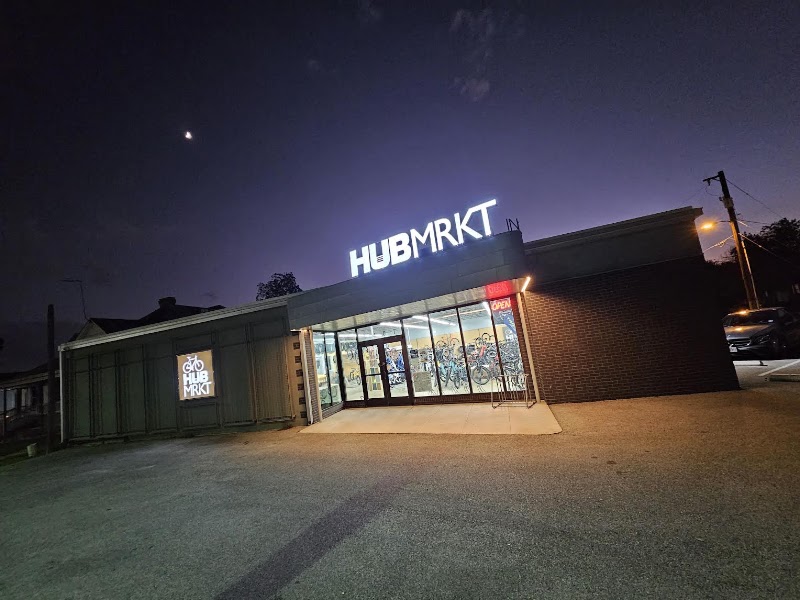 HUB MRKT Bikes - featured listing photo, San Antonio, TX