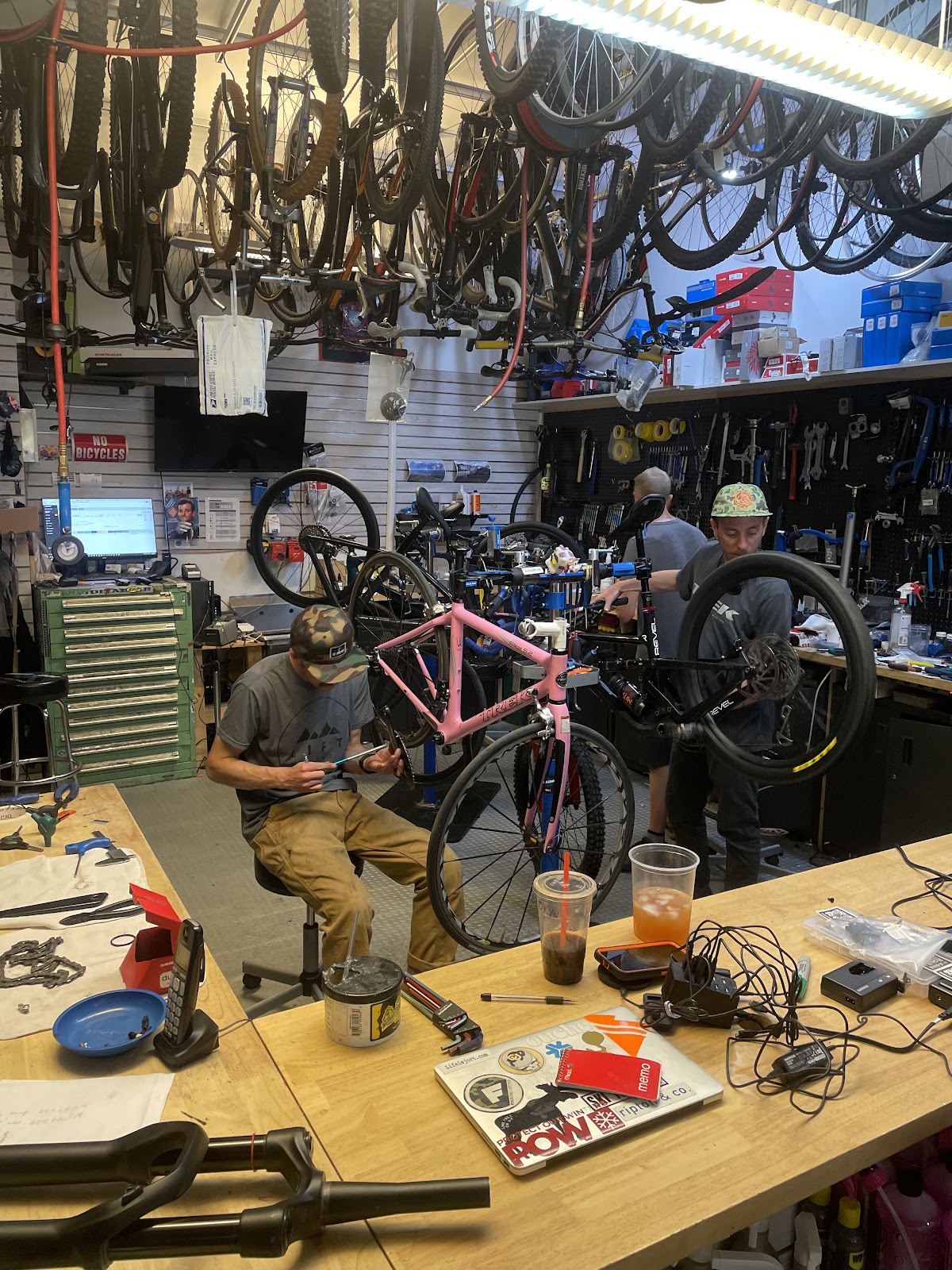 Hub of Aspen - eBike shop in Aspen, CO