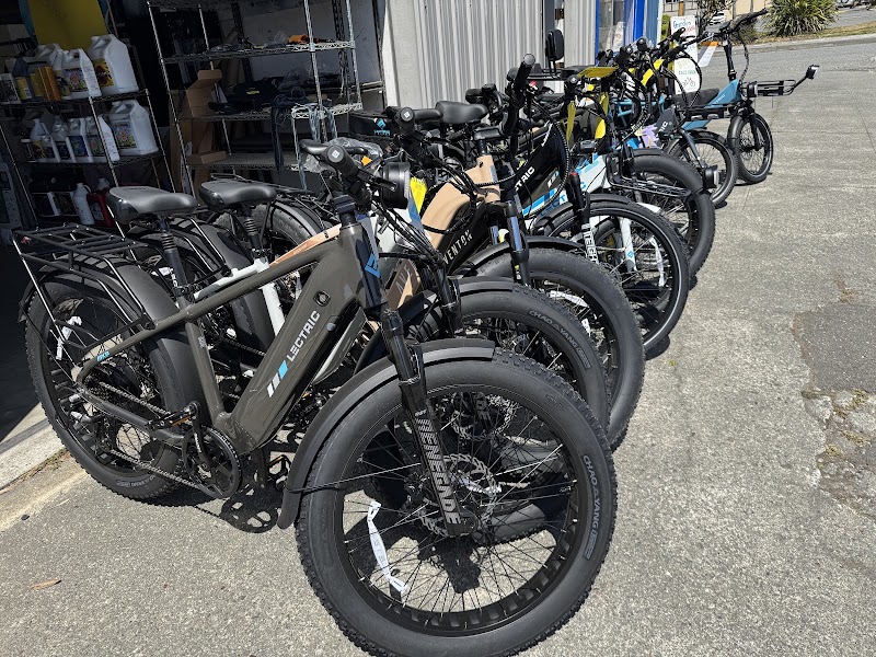 Humboldt Hy-Cycle - eBike shop in Eureka, CA