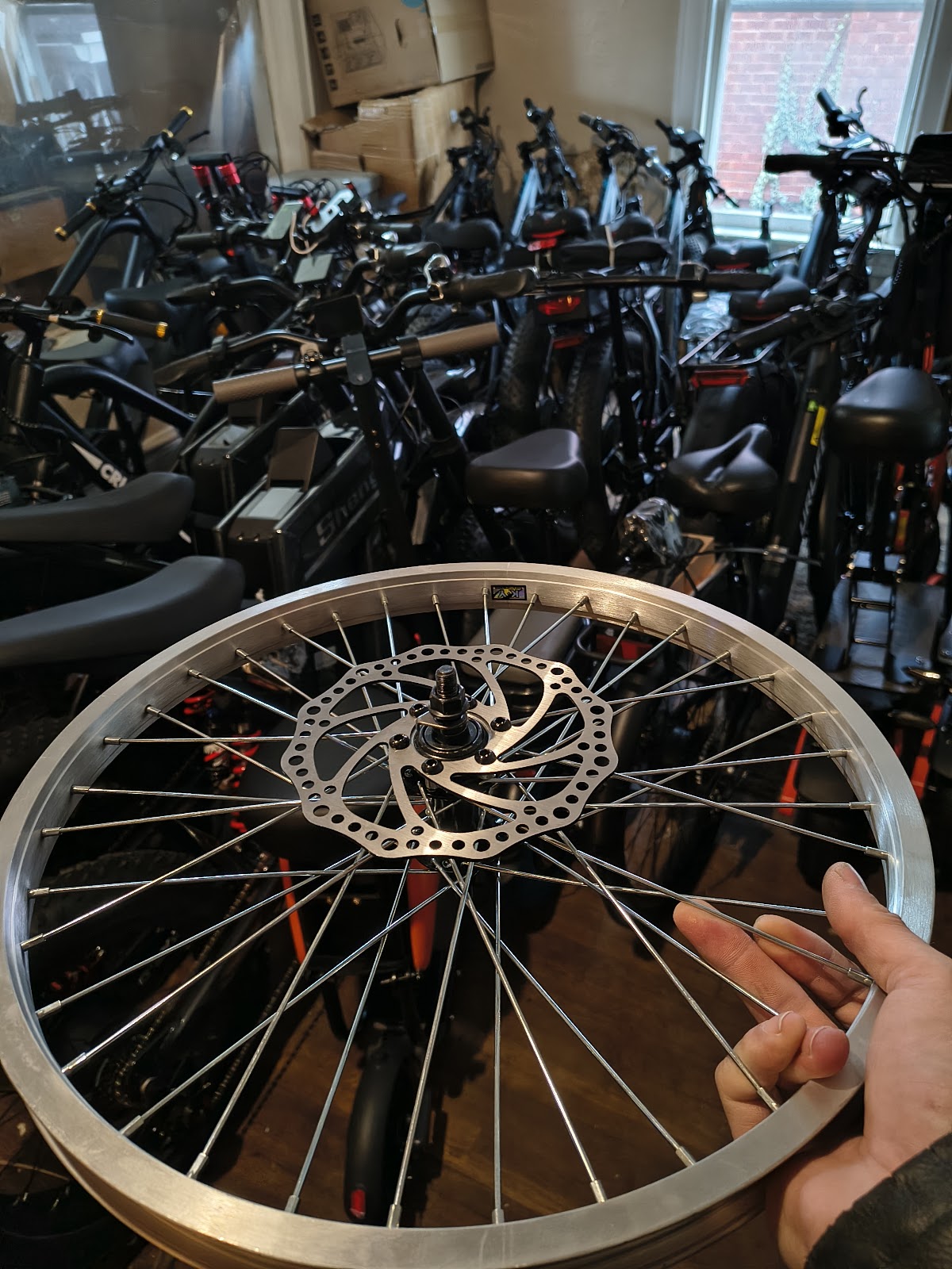 Huntington WV electric bikes and gaming computers - eBike shop in Huntington, WV