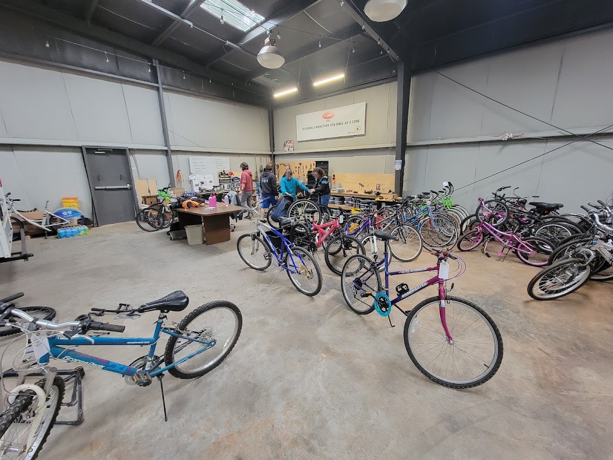 Huntsville Urban Bike Share Coop - eBike shop in Huntsville, AL