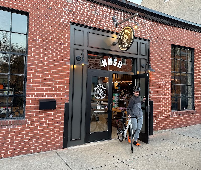 Hush Money Bikes - eBike shop in Lancaster, PA
