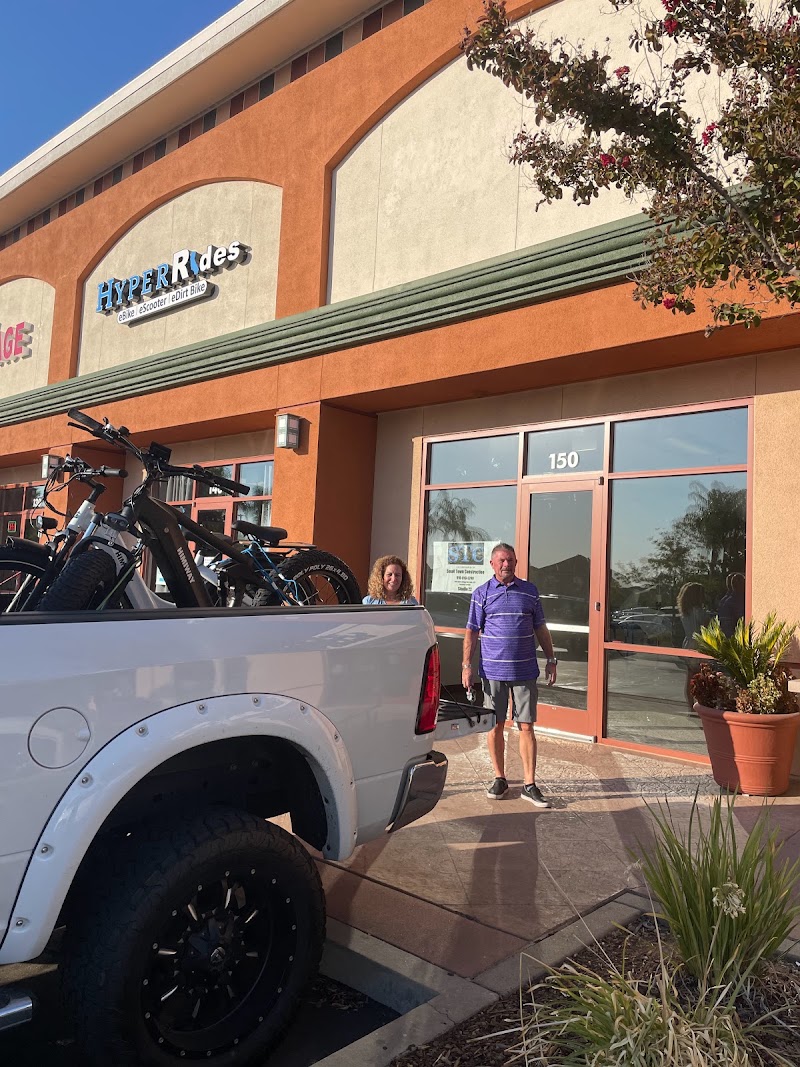 Hyper Rides of Rocklin - eBike shop in Rocklin, CA