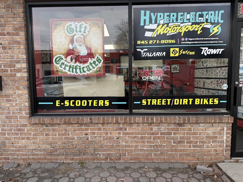 Hyperelectric Motorsport - eBike shop in Nanuet, NY