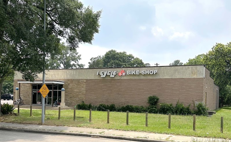 I Cycle Bike Shop - eBike shop in Houston, TX