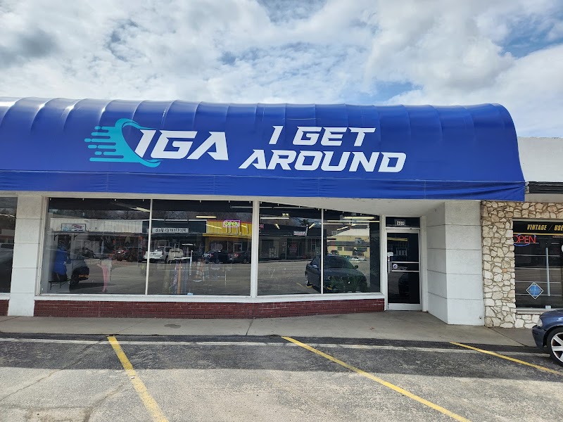 I Get Around - eBike shop in Boise, ID