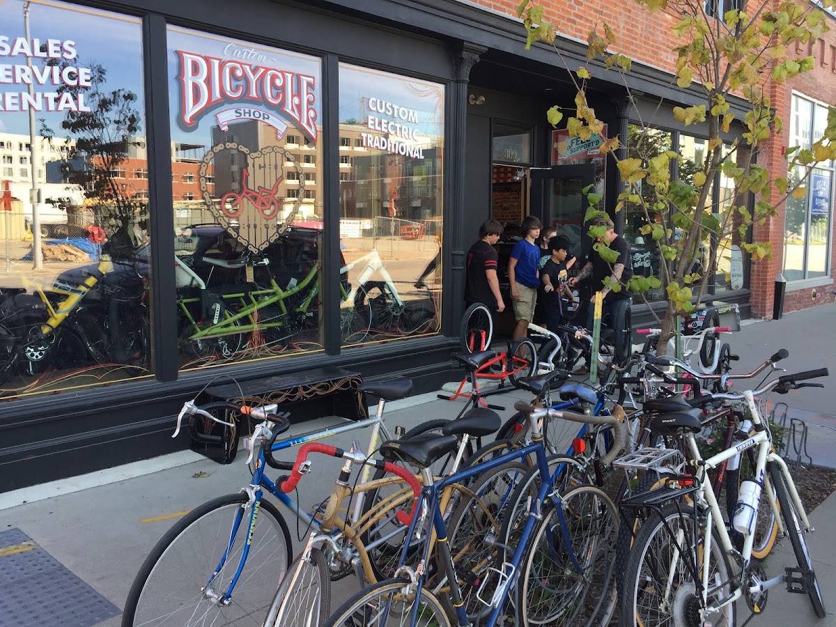 Ichi Bike - eBike shop in Des Moines, IA