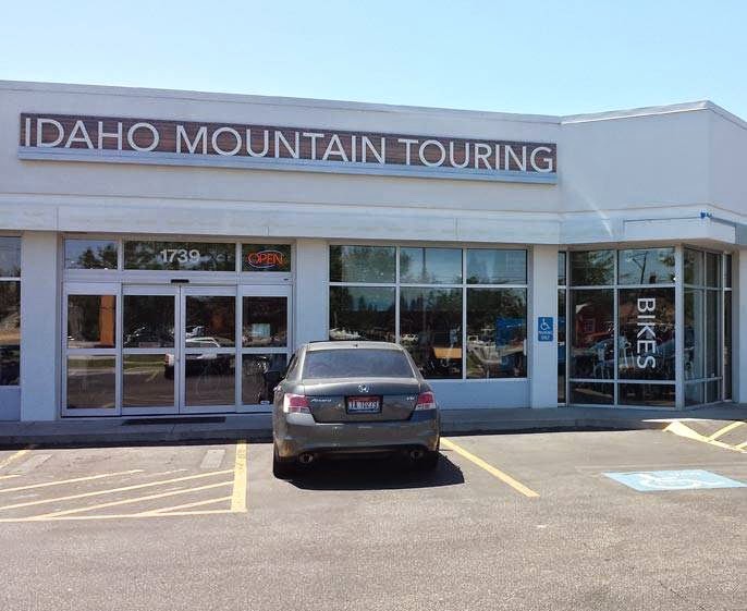 Idaho Mountain Touring - Meridian - eBike shop in Meridian, ID