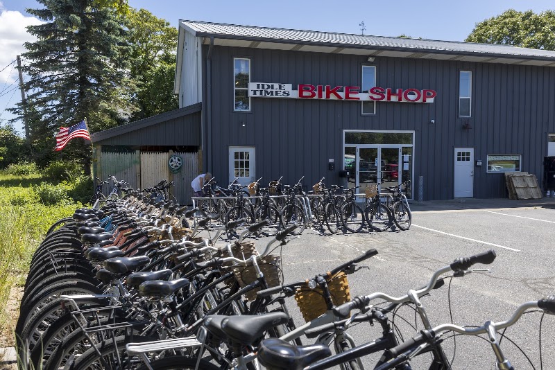 Idle Times Bike Shop Inc. - eBike shop in North Eastham, MA