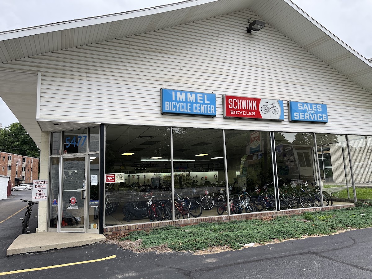 Immel Bicycle Center - eBike shop in Gibsonia, PA