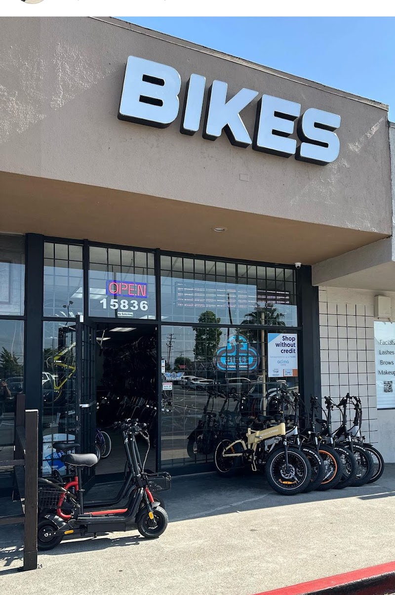 Imperial Bike Shop - eBike shop in La Mirada, CA