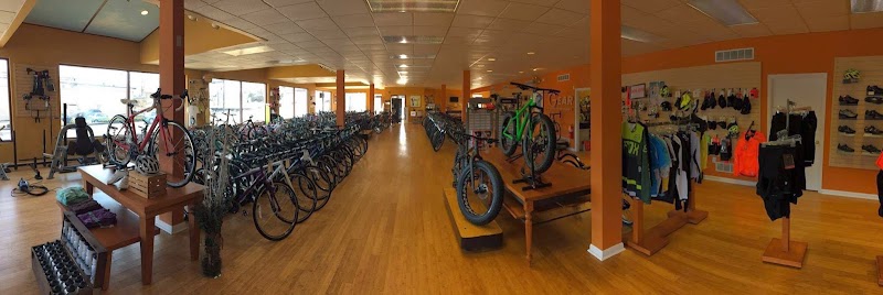 In Gear Cycling & Fitness - eBike shop in Cleona, PA