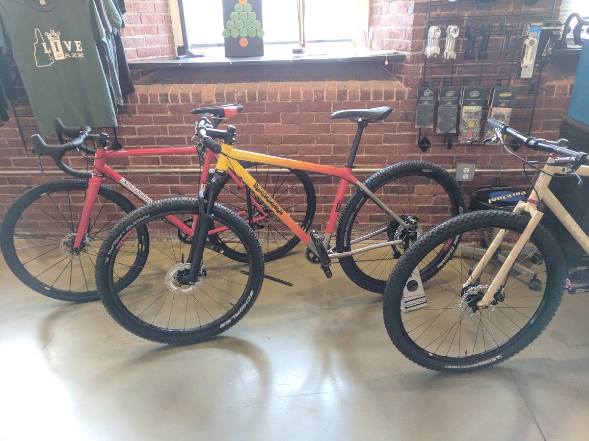 Independent Fabrication - eBike shop in Lynn, MA