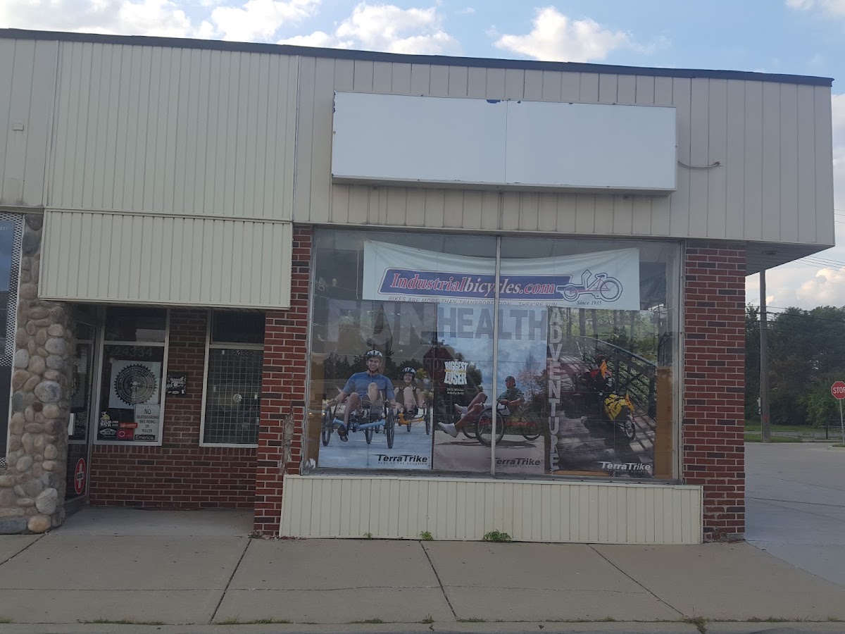 Industrialbicycles - featured listing photo, Dearborn, MI