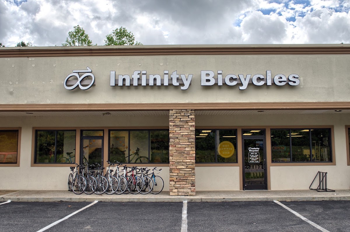 Infinity Bicycles - eBike shop in Daphne, AL
