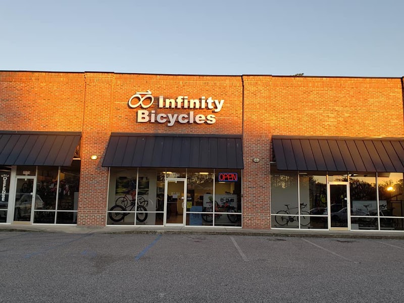 Infinity Bicycles - eBike shop in Mobile, AL