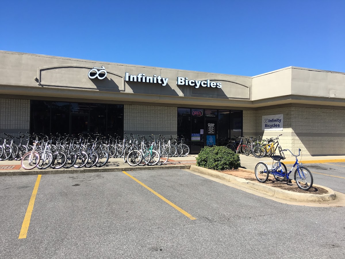 Infinity Bicycles - featured listing photo, Orange Beach, AL
