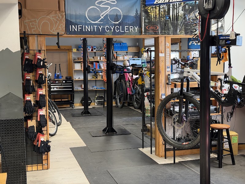 Infinity Cyclery LLC - eBike shop in Poulsbo, WA