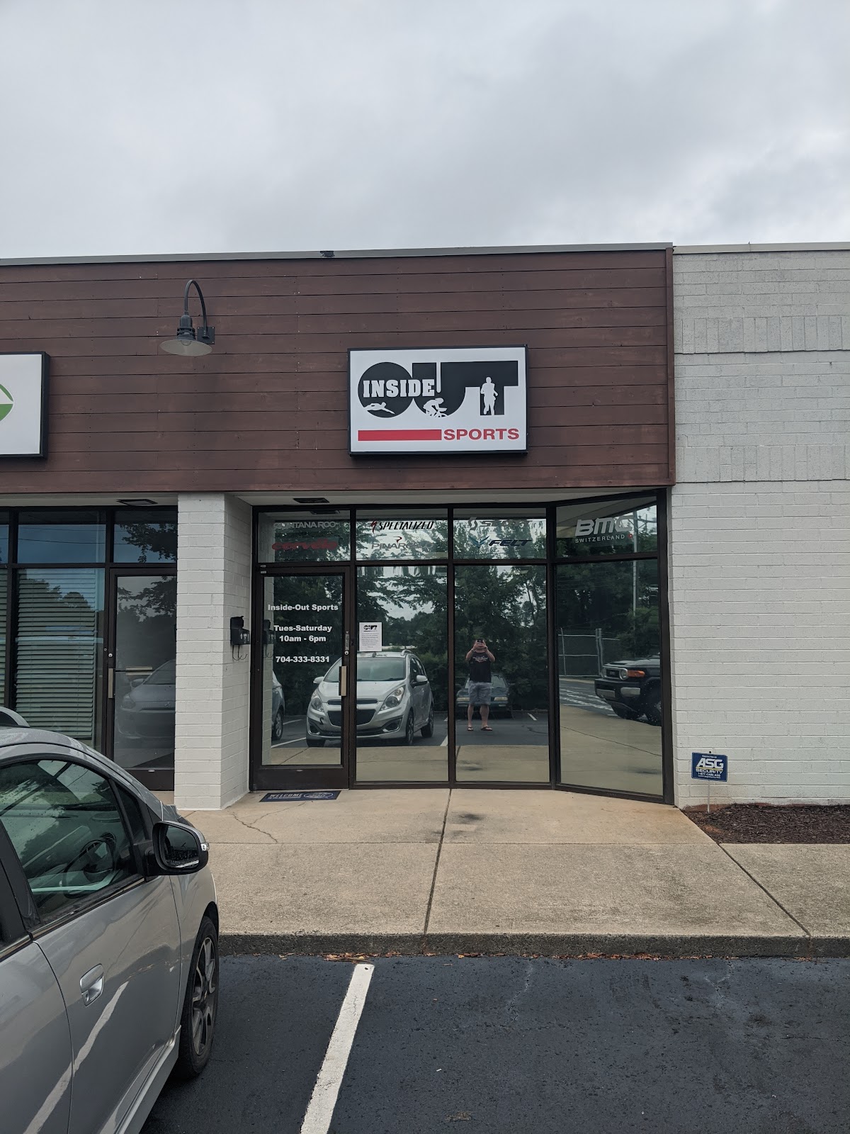 Inside Out Sports - eBike shop in Charlotte, NC