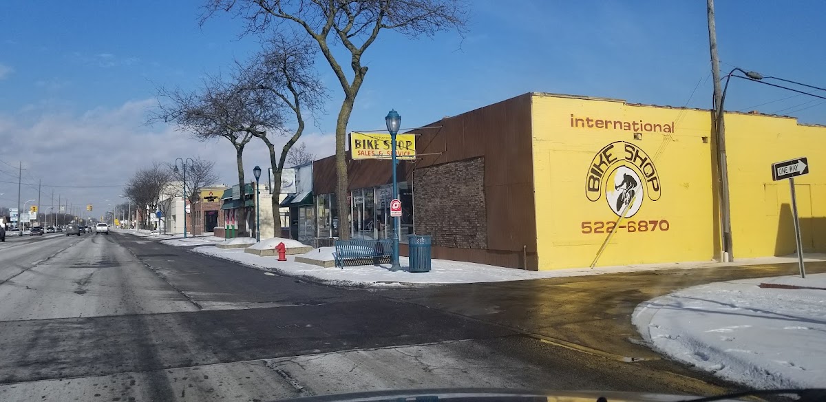 International Bicycle Shop - eBike shop in Garden City, MI