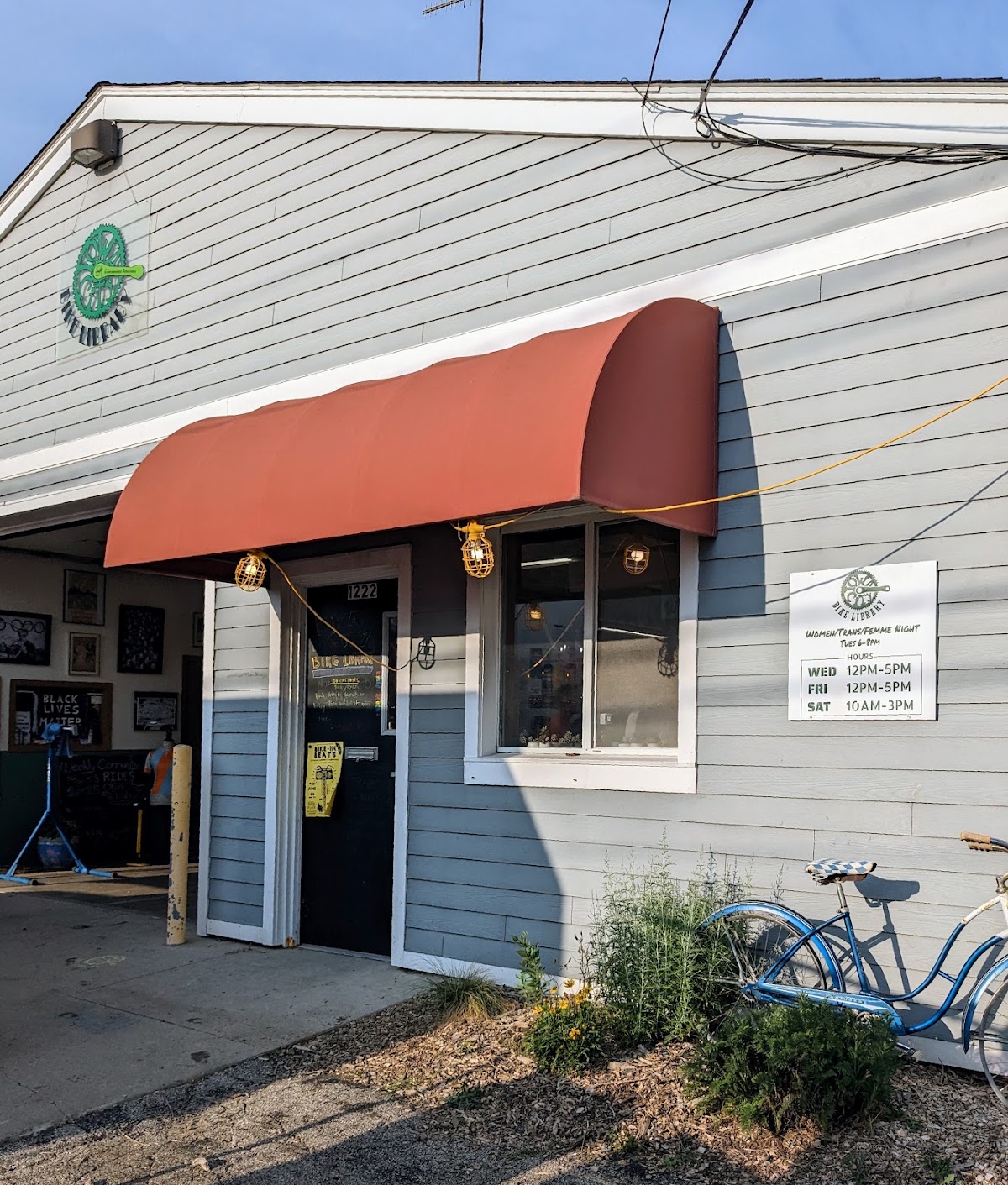 Iowa City Bike Library - eBike shop in Iowa City, IA