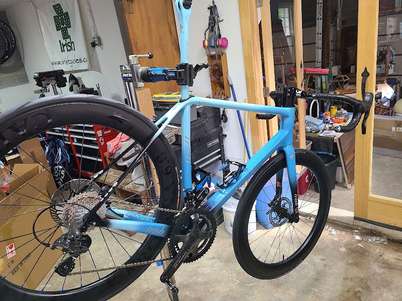 Irish Cycles and Endurance Sports, LLC - eBike shop in Fayetteville, NC