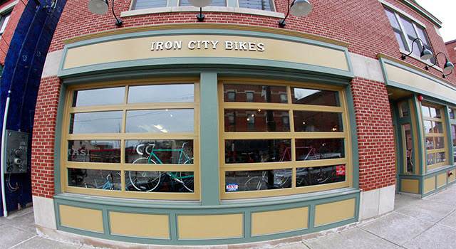 Iron City Bikes Lawrenceville - eBike shop in Pittsburgh, PA