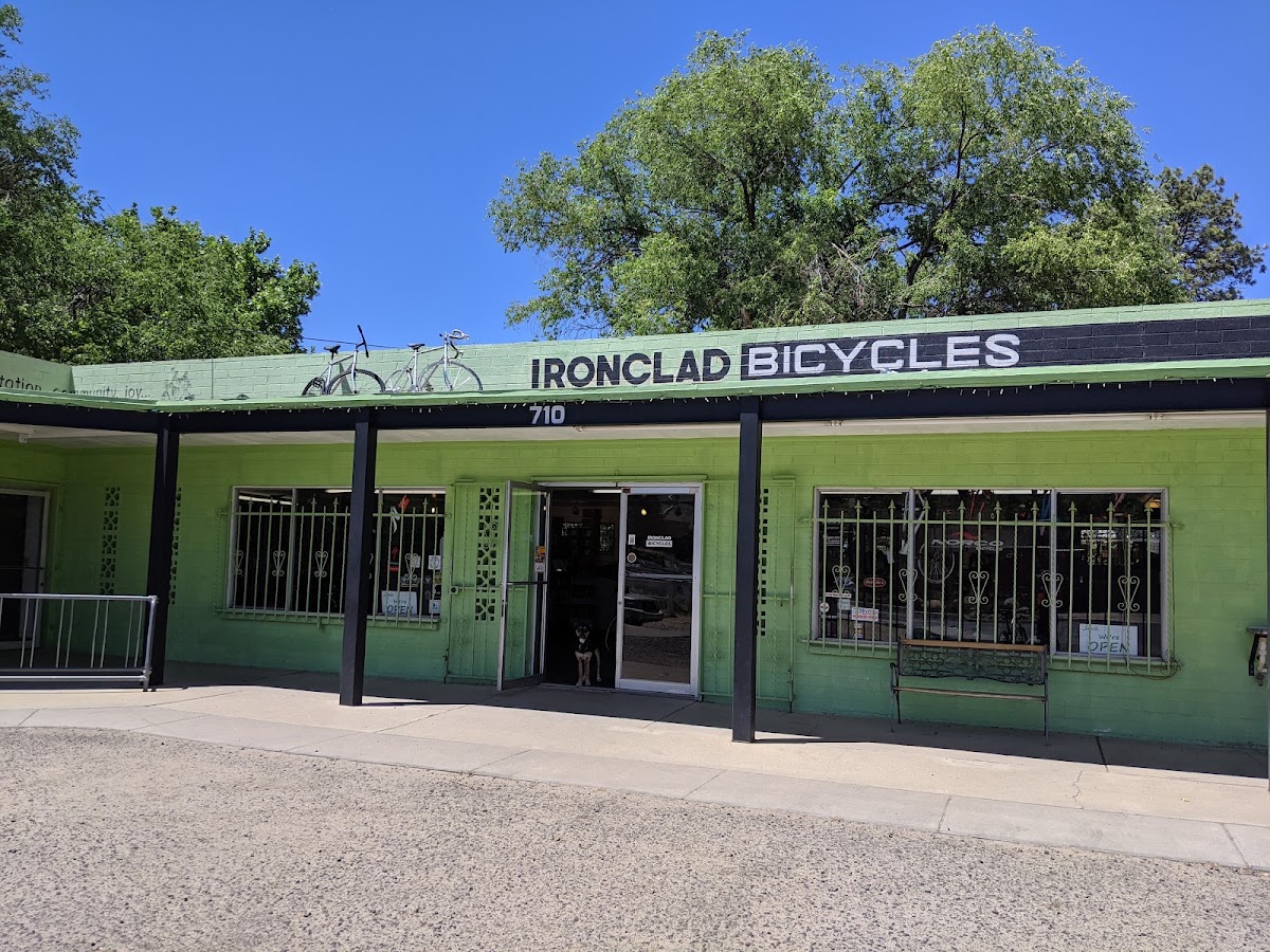 Ironclad Bicycles - eBike shop in Prescott, AZ