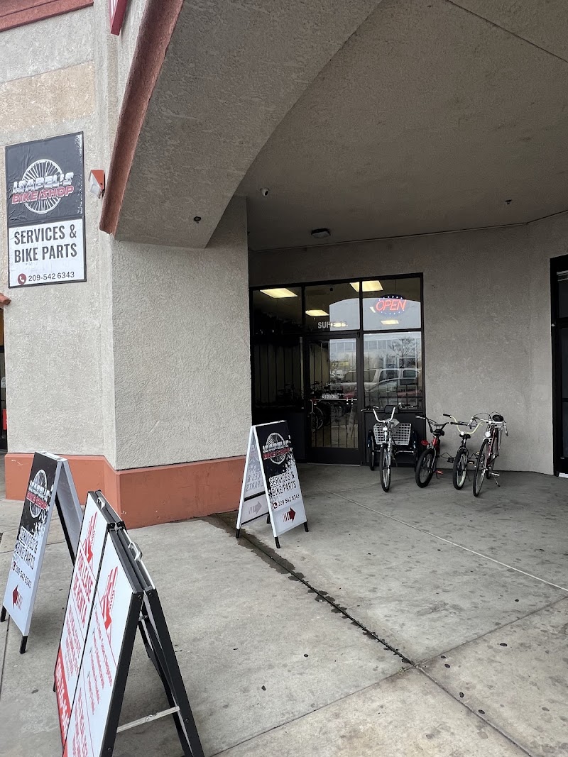 Isabel's Bike Shop - eBike shop in Modesto, CA