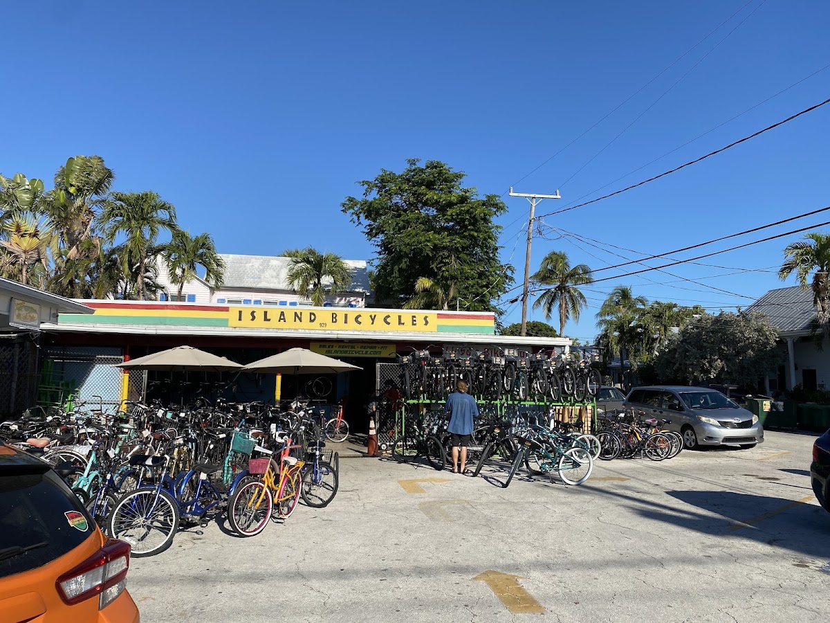 Island Bicycles - eBike shop in Key West, FL