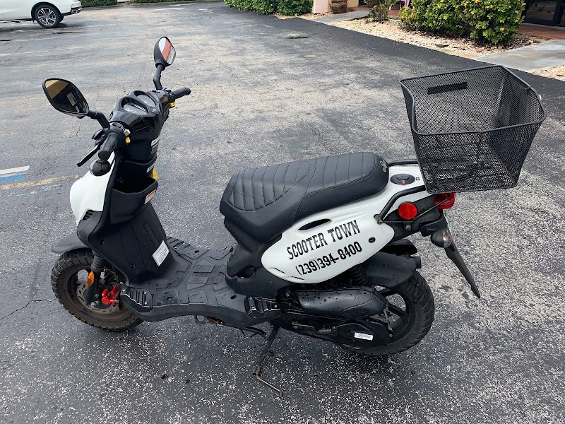 Island Bike Shop & Bicycle Rentals - eBike shop in Marco Island, FL