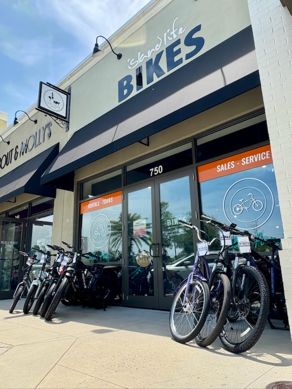 Island Life Bikes Ponte Vedra Beach - eBike shop in Ponte Vedra Beach, FL