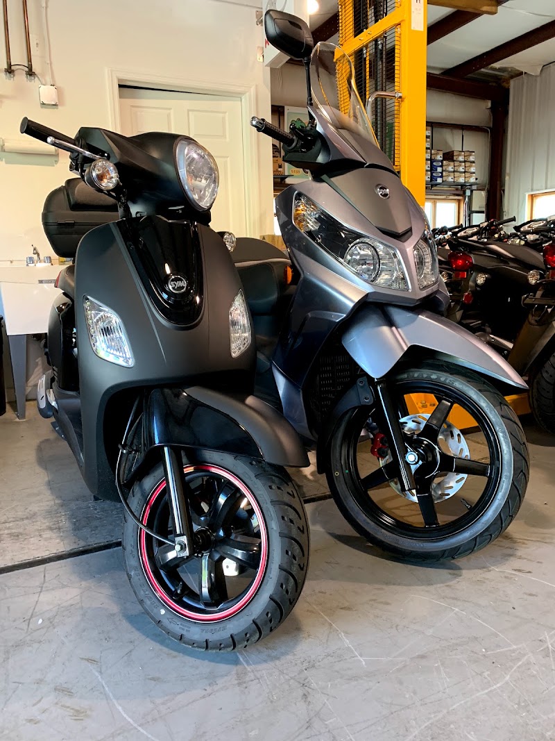 Island Scooters - eBike shop in Farmingdale, NJ