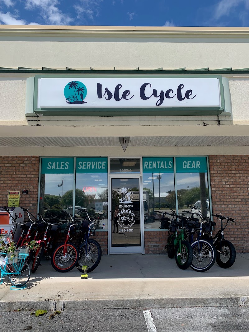 Isle Cycle - eBike shop in Emerald Isle, NC