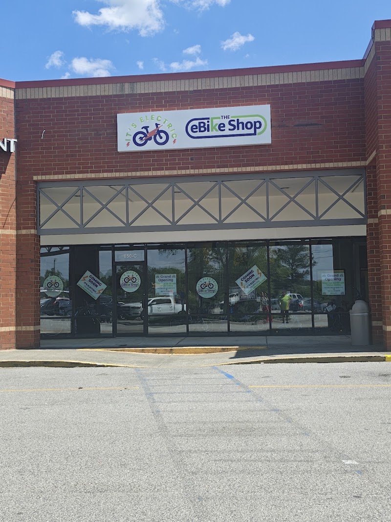 It's Electric The eBike Shop LLC - eBike shop in Ladson, SC