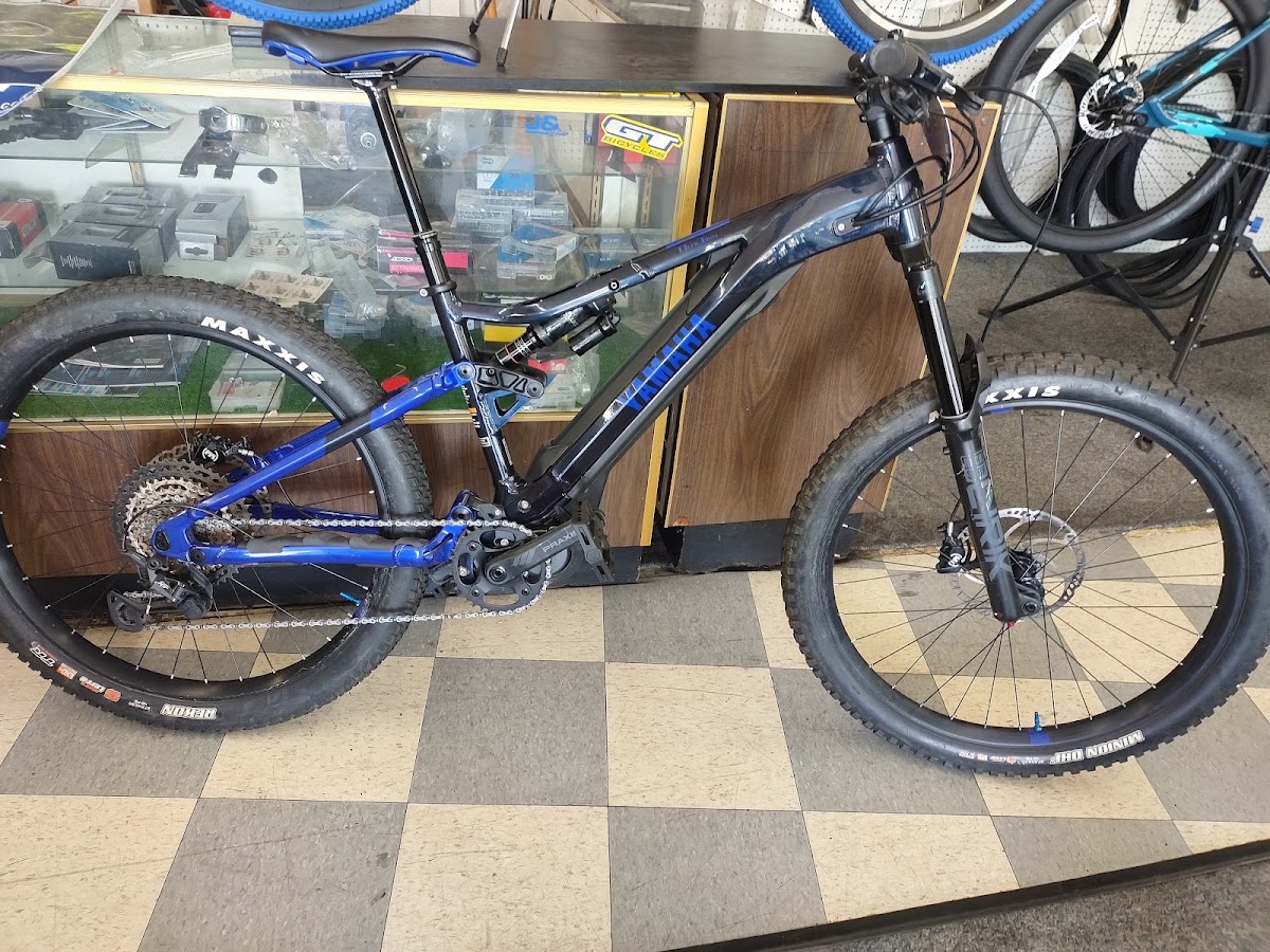 J & M Bike Shop - eBike shop in Bell Gardens, CA