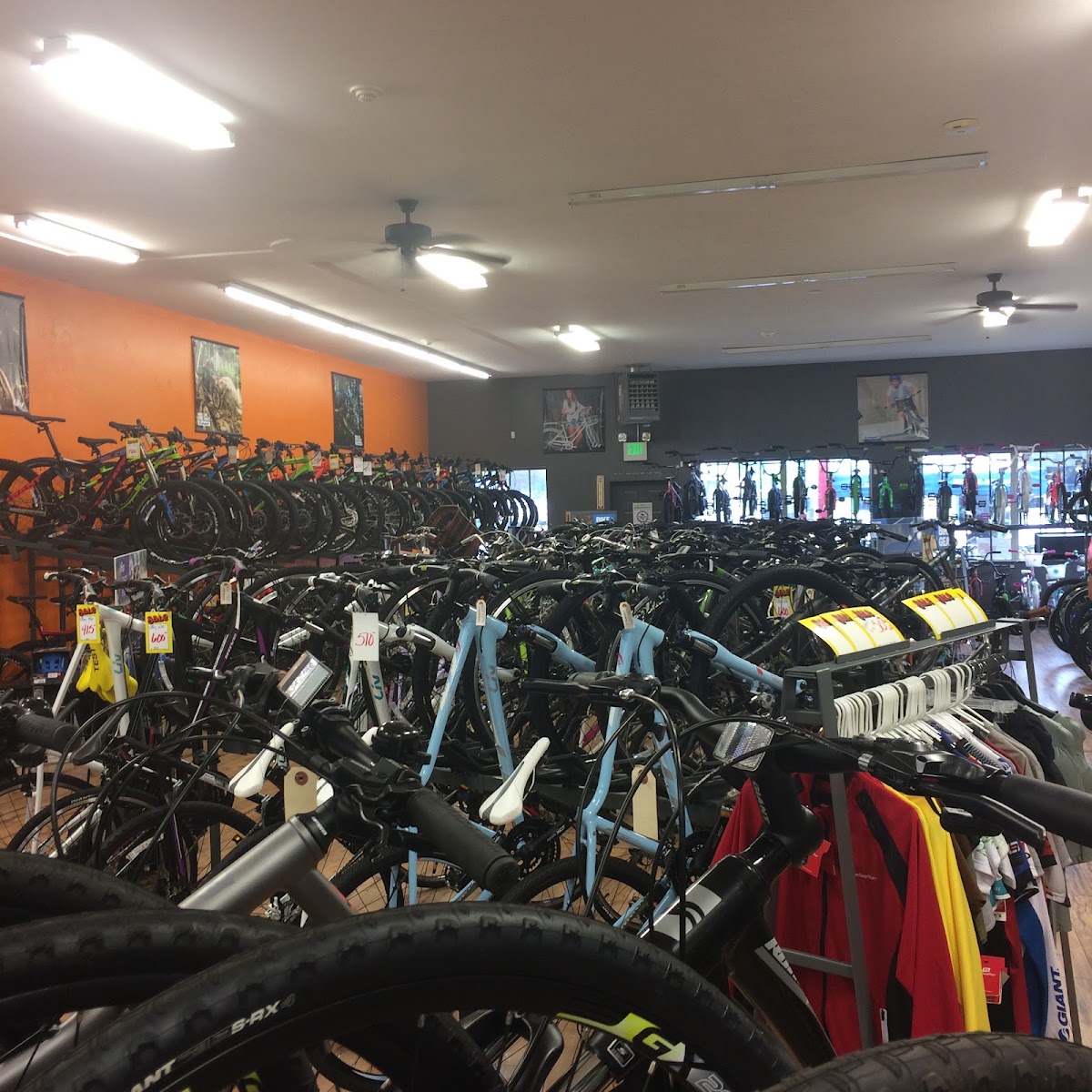 Jack's Bicycle Center - eBike shop in Bellingham, WA