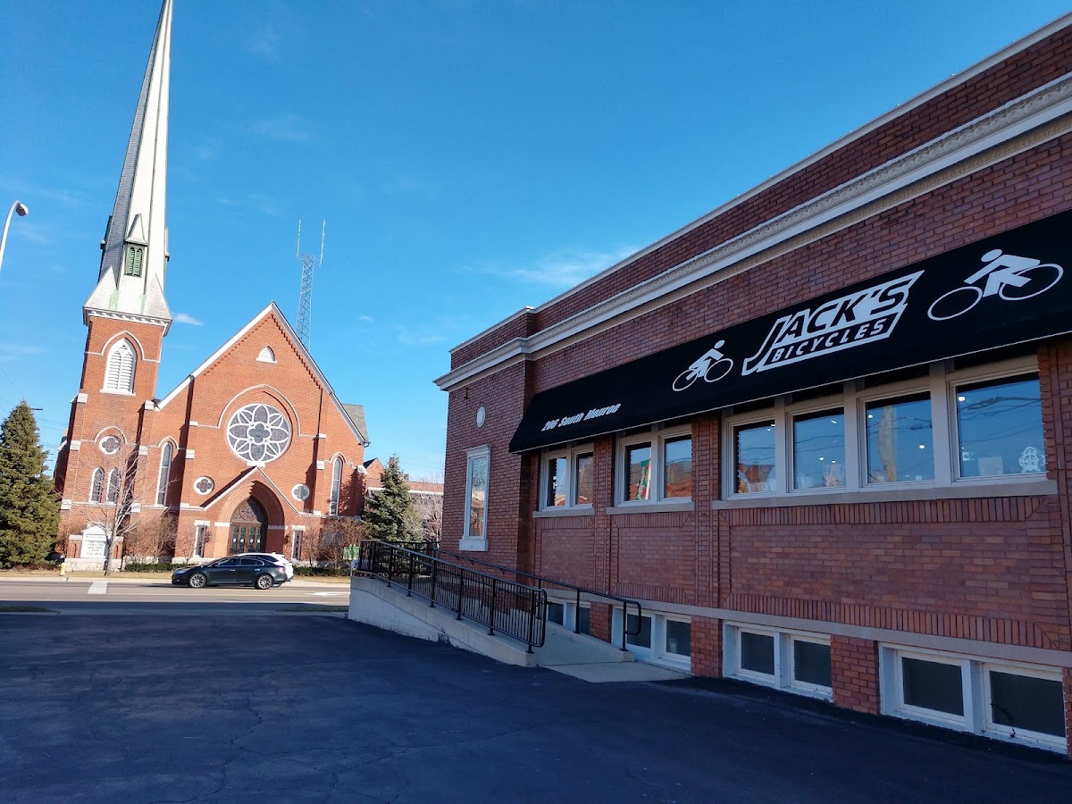 Jack's Bicycle - eBike shop in Monroe, MI