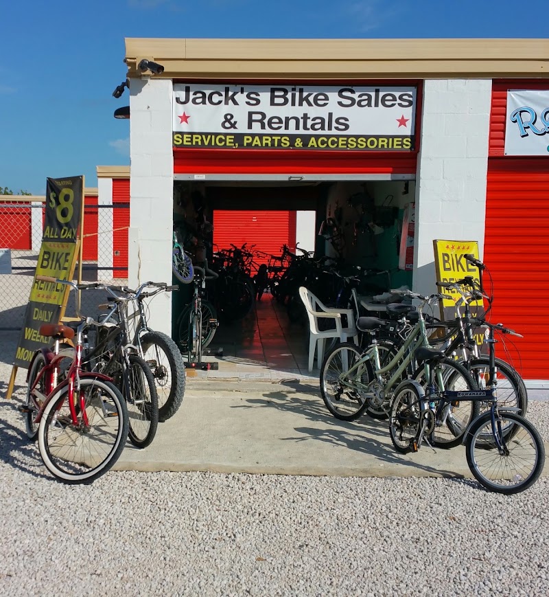 JACK'S BIKE - eBike shop in Key Largo, FL