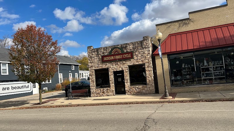 Jackson Family Cycle - eBike shop in Three Oaks, MI
