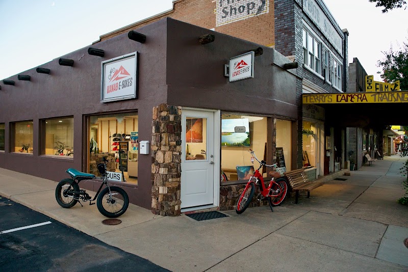 Jake's Bike Shop - eBike shop in Kanab, UT