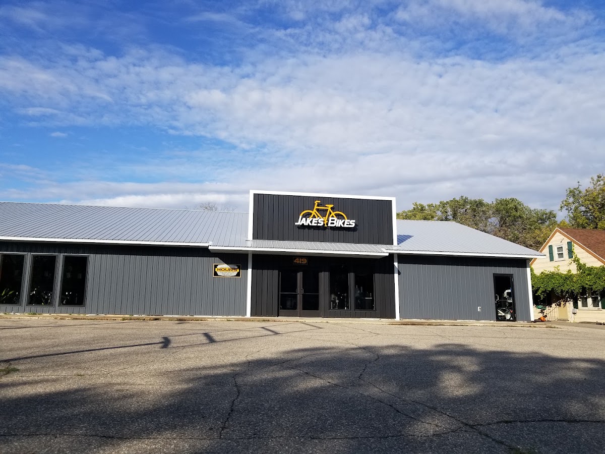Jake's Bikes - eBike shop in Alexandria, MN