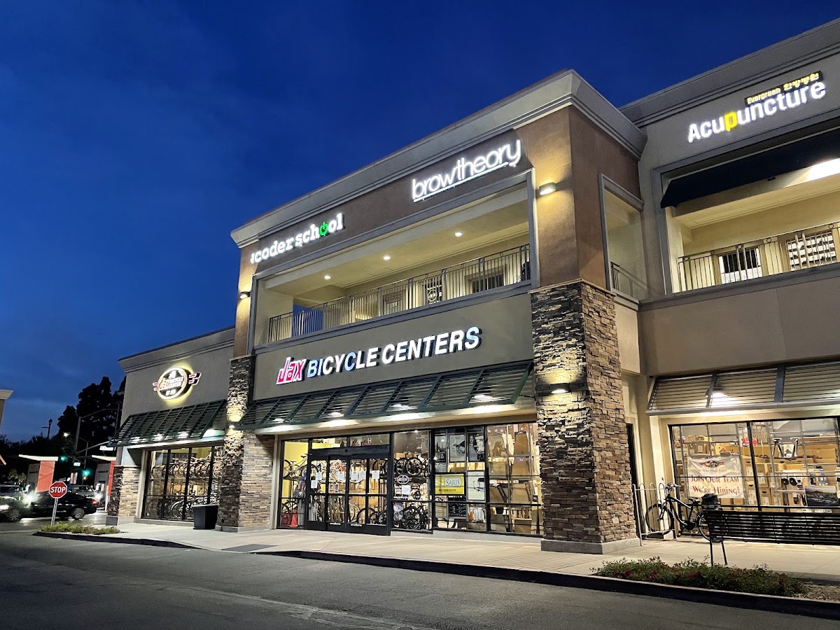 Jax Bicycle Center - eBike shop in Irvine, CA