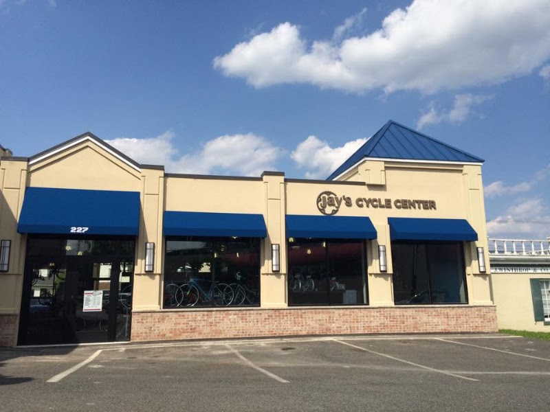 Jay's Cycle Center - eBike shop in Westfield, NJ