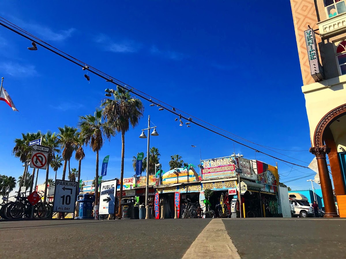 Jay's E-BIKE RENTALS - eBike shop in Venice, CA