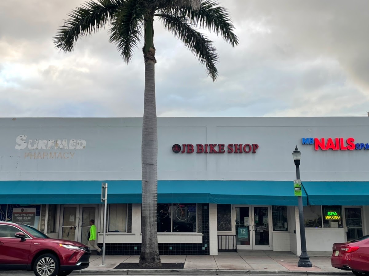 JB Bike Shop - eBike shop in Miami Beach, FL