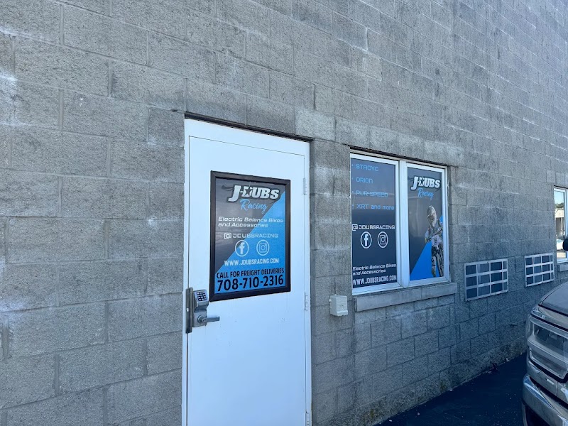 JDubs Racing - eBike shop in New Lenox, IL