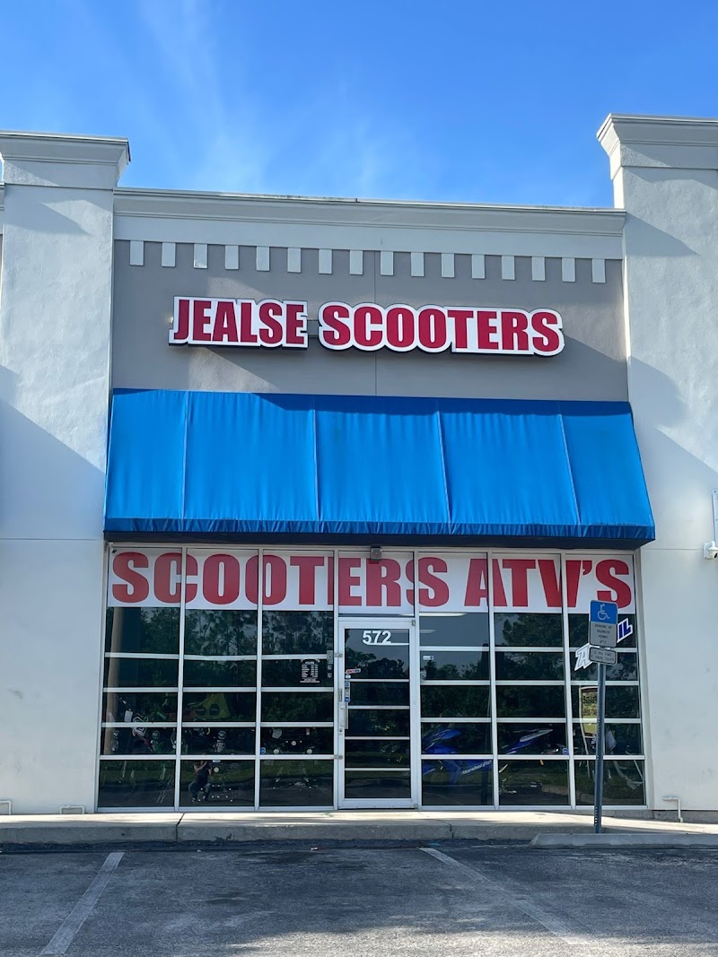 Jealse Scooters Us Llc - eBike shop in Kissimmee, FL