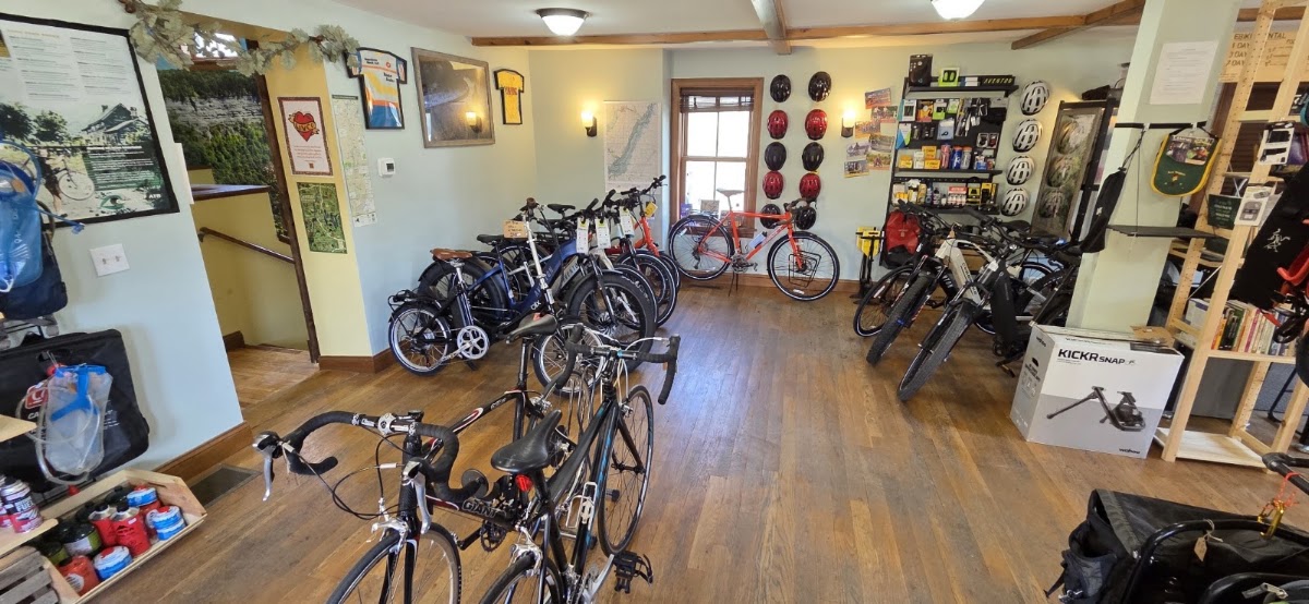 Jereko Gear LLC - eBike shop in Mt Morris, NY