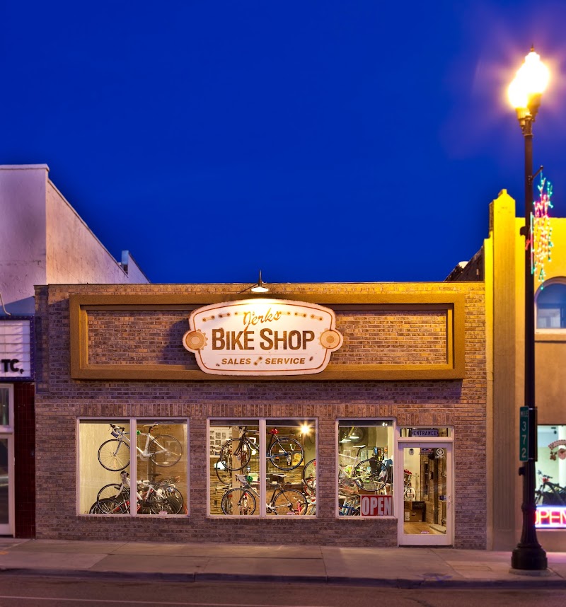 Jerks Bike Shop - eBike shop in Murray, UT